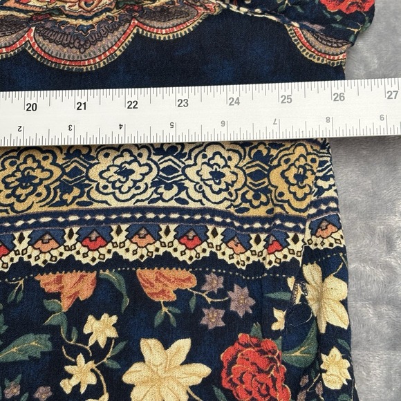 Vintage‎ Maggie McNaughton Blazer Womens 18W Floral Cottagecore Boho NWT - Picture 6 of 9